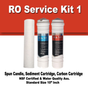 RO Service Kit 1