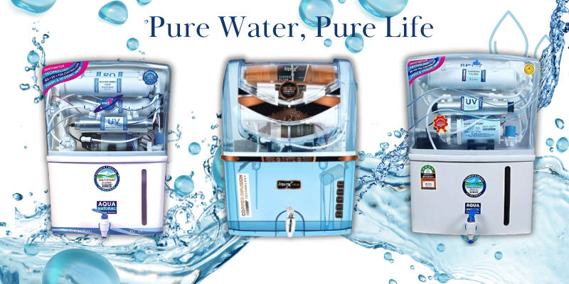 Pure Water, Pure Life