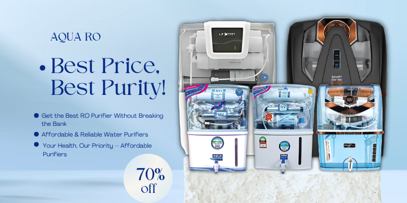 Aqua Purifier Price