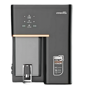 Innovica RO Water Purifier with RO+UV+UF technology for advanced purification and safe drinking water at home