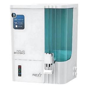 Aqua 2090 RO Water Purifier with advanced RO+UV+UF technology for pure and safe drinking water at home