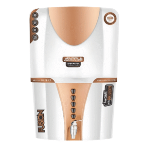 Aqua Fusion RO Water Purifier with advanced multi-stage filtration for pure and safe drinking water – ideal for home use