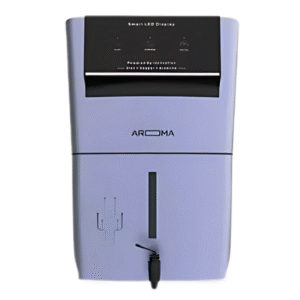 Aroma RO Water Purifier with advanced RO+UV+UF filtration for pure and safe drinking water at home