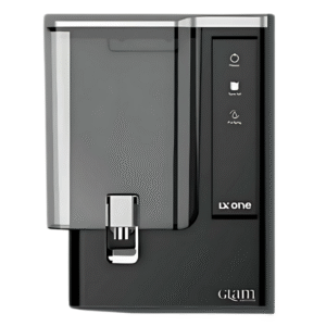 LX ONE RO Water Purifier with advanced RO+UV+UF filtration for clean, pure, and safe drinking water at home