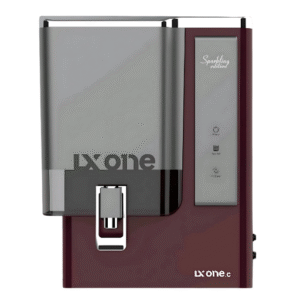 LX ONE RO Water Purifier with advanced RO+UV+UF filtration for clean, pure, and safe drinking water at home