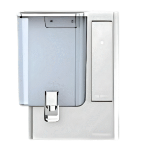 LX ONE RO Water Purifier with advanced RO+UV+UF filtration for clean, pure, and safe drinking water at home