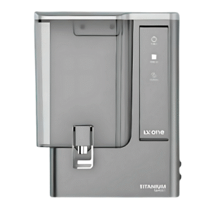 LX ONE RO Water Purifier with advanced RO+UV+UF filtration for clean, pure, and safe drinking water at home