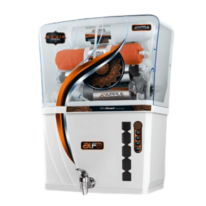 Aqua Alfa RO Water Purifier with multi-stage filtration and sleek design for pure and healthy drinking water at home